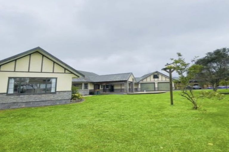 Photo of property in 320 Fitzgerald Road, Drury, 2577