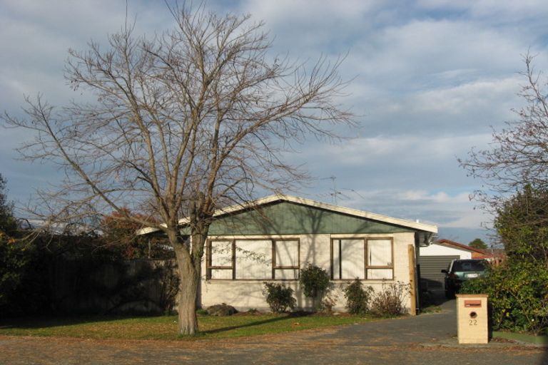 Photo of property in 22 Brucefield Avenue, Netherby, Ashburton, 7700