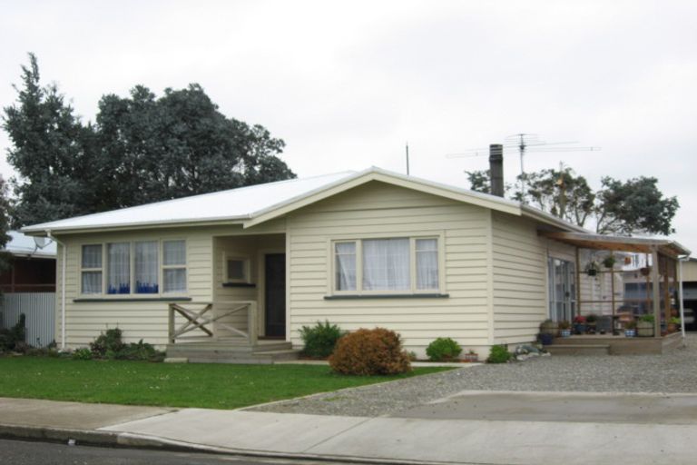 Photo of property in 121 Bain Street, Kingswell, Invercargill, 9812