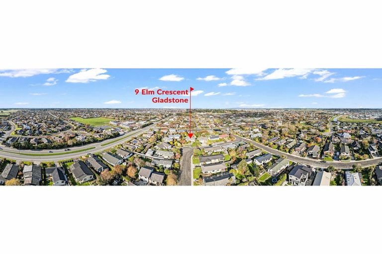 Photo of property in 9 Elm Crescent, Gladstone, Invercargill, 9810