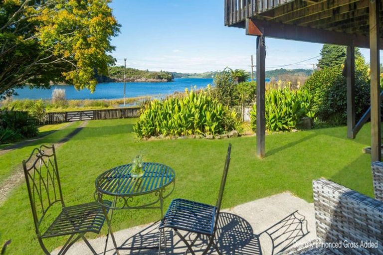 Photo of property in 133 State Highway 30, Lake Rotoma, Rotorua, 3074
