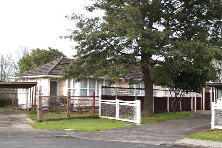 Photo of property in 7 Trembath Avenue, Mangere East, Auckland, 2024