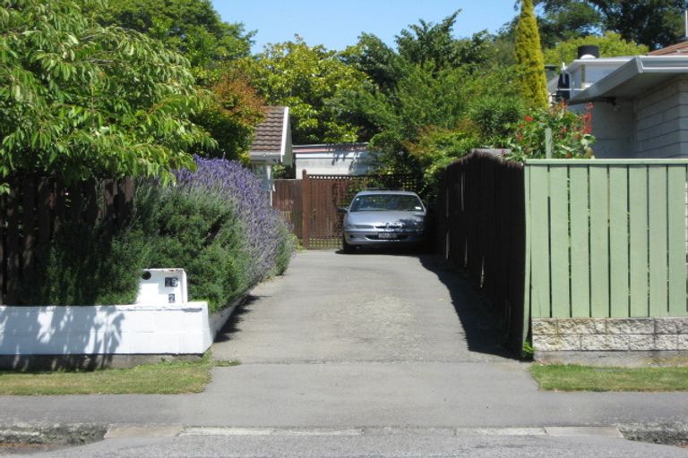 Photo of property in 2/29 Repton Street, Merivale, Christchurch, 8014