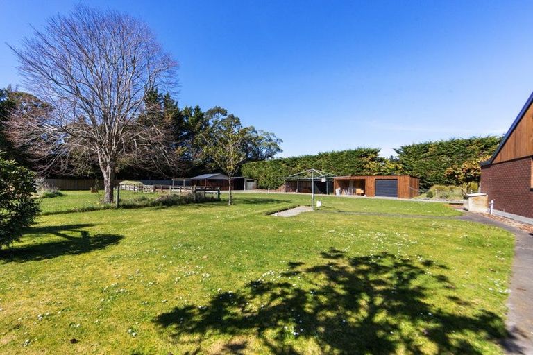 Photo of property in 1069 Tram Road, Swannanoa, Kaiapoi, 7692
