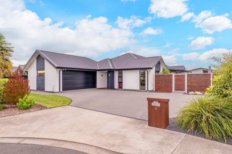Photo of property in 11 Lilian Street, Kaiapoi, 7630