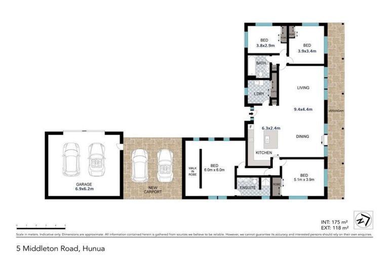 Photo of property in 5 Middleton Road, Hunua, Papakura, 2583
