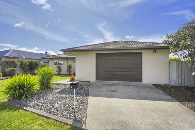 Photo of property in 4 Natalie Place, Witherlea, Blenheim, 7201