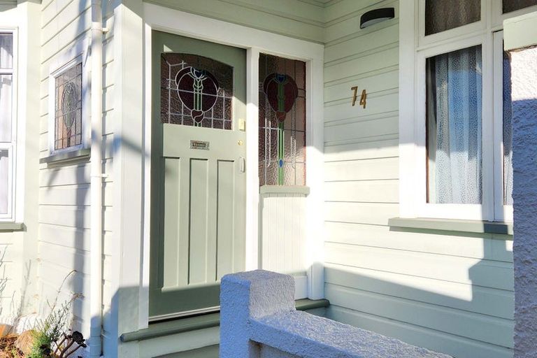 Photo of property in 74 Grove Street, Saint Kilda, Dunedin, 9012