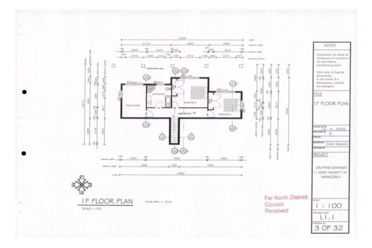 Photo of property in 13b Mary Hassett Street, Mangonui, 0420