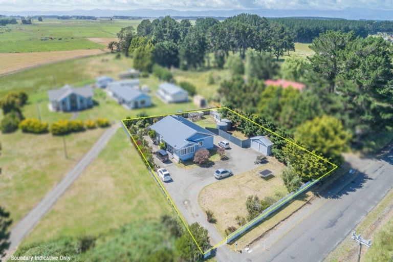 Photo of property in 912 Wylie Road, Himatangi, Foxton, 4891