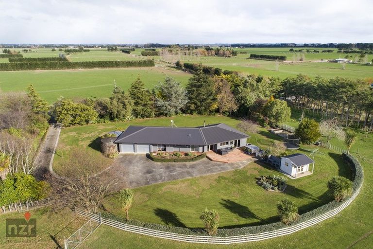 Photo of property in 309 Colyton Road, Colyton, Feilding, 4775