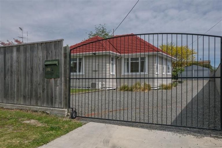 Photo of property in 186 Maxwell Road, Redwoodtown, Blenheim, 7201