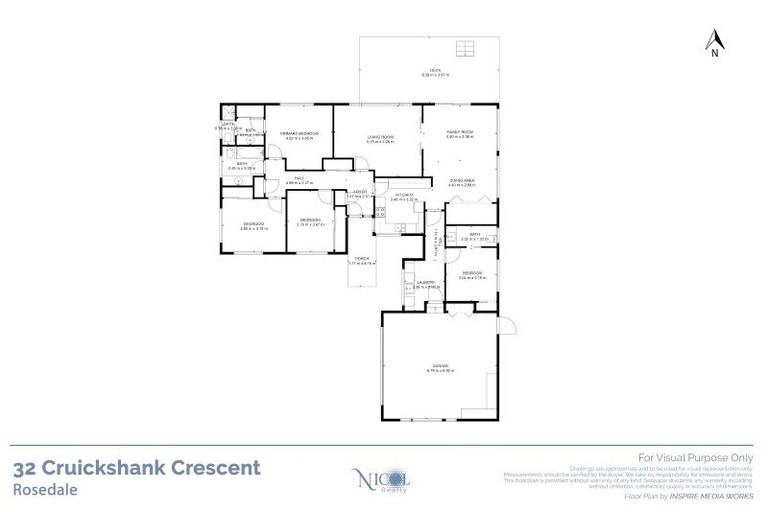 Photo of property in 32 Cruickshank Crescent, Rosedale, Invercargill, 9810