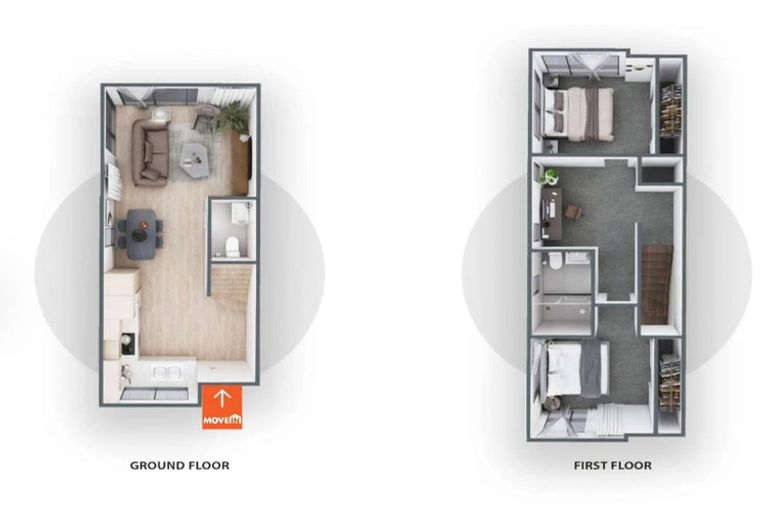 Photo of property in 1/267 Great North Road, Henderson, Auckland, 0612