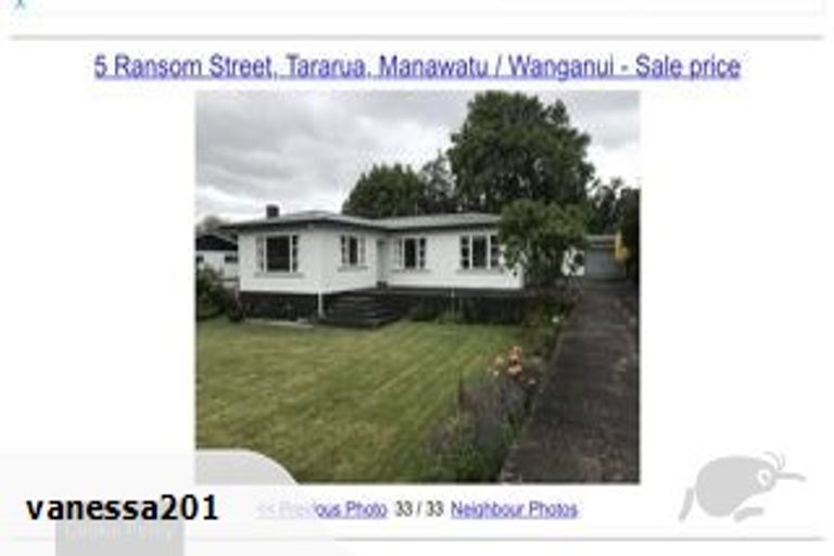 Photo of property in 5 Ransom Street, Dannevirke, 4930