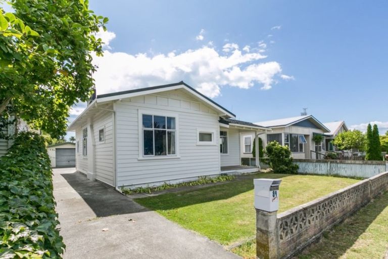 Photo of property in 89 Vigor Brown Street, Napier South, Napier, 4110