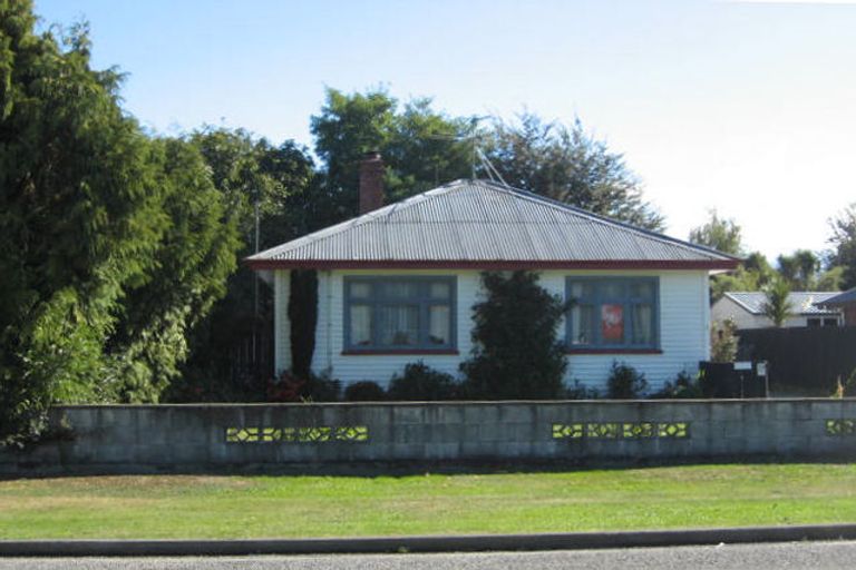 Photo of property in 15 Patton Street, Methven, 7730