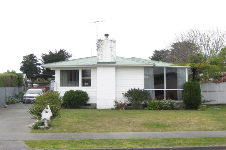 Photo of property in 21 Balliol Avenue, Pirimai, Napier, 4112