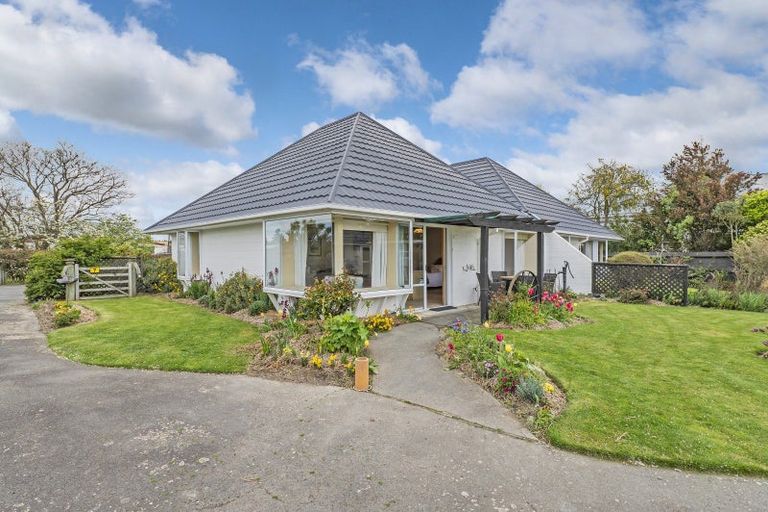 Photo of property in St Davids Flats, 7/30 High Street, Leeston, 7632