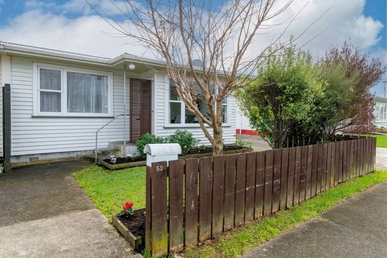 Photo of property in 53 Queenwood Road, Levin, 5510