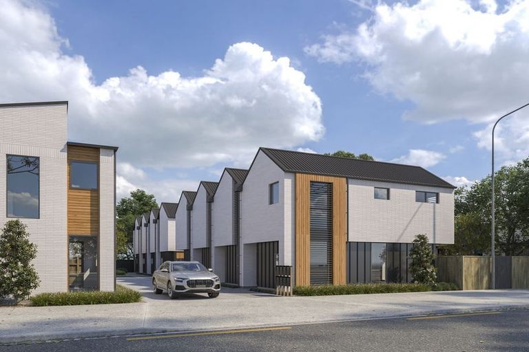 Photo of property in 287 Barbadoes Street, Christchurch Central, Christchurch, 8011