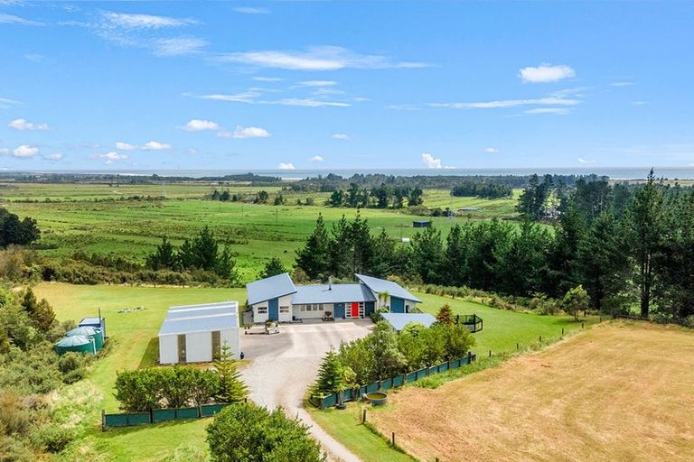 Photo of property in 188b Power House Road, Fairdown, Westport, 7891