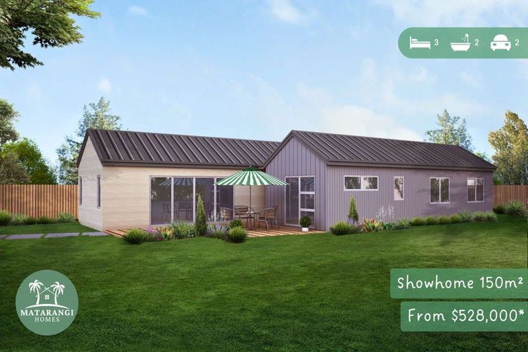 Photo of property in 105 Karearea Way, Matarangi, 3592