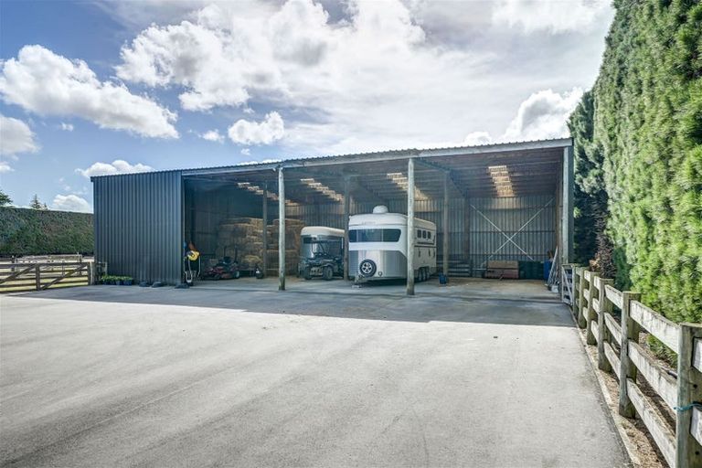 Photo of property in 386 Curraghs Road, West Melton, Christchurch, 7676