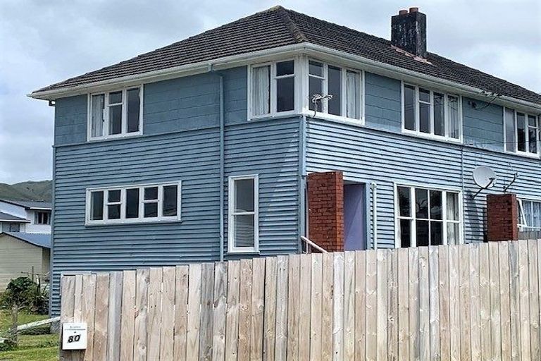 Photo of property in 78-80 Leicester Street, Cannons Creek, Porirua, 5024