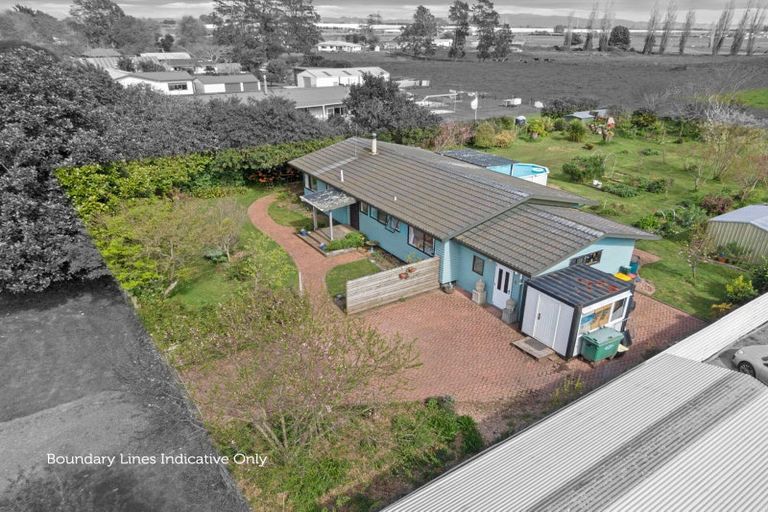 Photo of property in 41 Arawa Road, Pongakawa, Te Puke, 3186