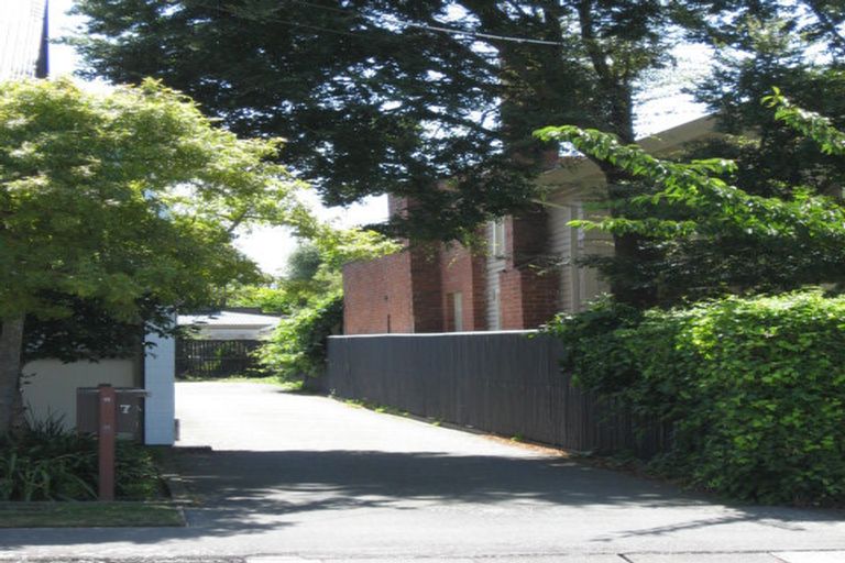 Photo of property in 5/7 Andover Street, Merivale, Christchurch, 8014