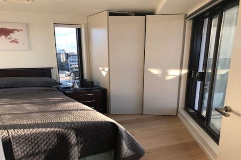 Photo of property in Queen's Residences, 2002/8 Airedale Street, Auckland Central, Auckland, 1010