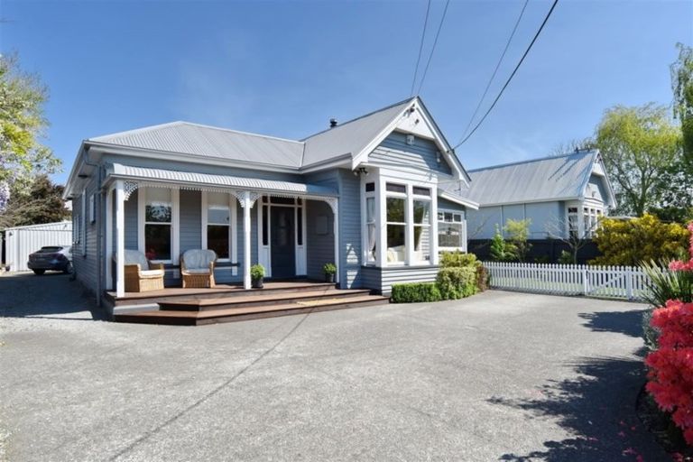 Photo of property in 30 Gresford Street, Edgeware, Christchurch, 8013