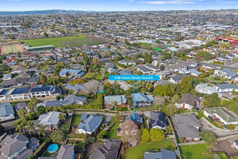 Photo of property in 53b Howe Street, Howick, Auckland, 2014