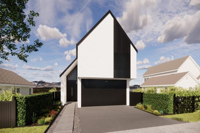 Photo of property in 30 Pukeko Road, Hobsonville, Auckland, 0616