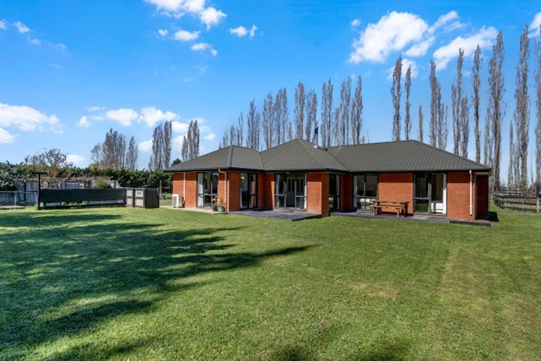 Photo of property in 275 Plaskett Road, Fernside, Rangiora, 7471