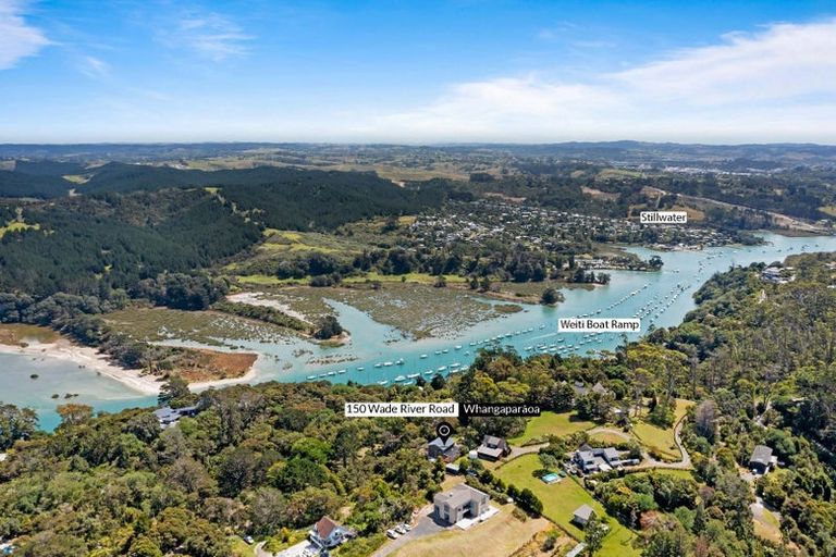 Photo of property in 150 Wade River Road, Wade Heads, Whangaparaoa, 0932