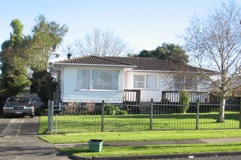 Photo of property in 89 Friedlanders Road, Manurewa, Auckland, 2102