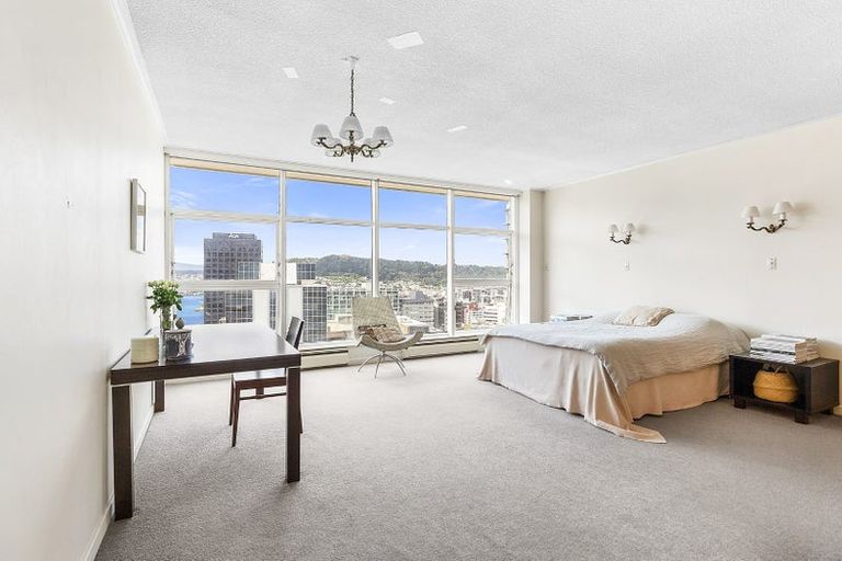 Photo of property in Herbert Gardens, 186 The Terrace, Wellington Central, Wellington, 6011