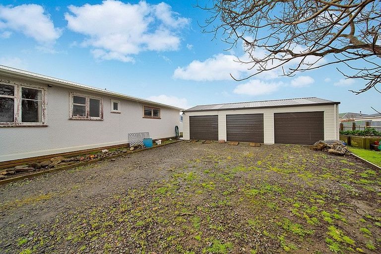 Photo of property in 27 Kate Street, Normanby, Hawera, 4614
