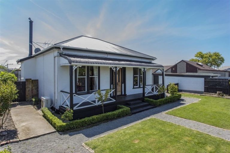 Photo of property in 46 Charles Street, Rangiora, 7400