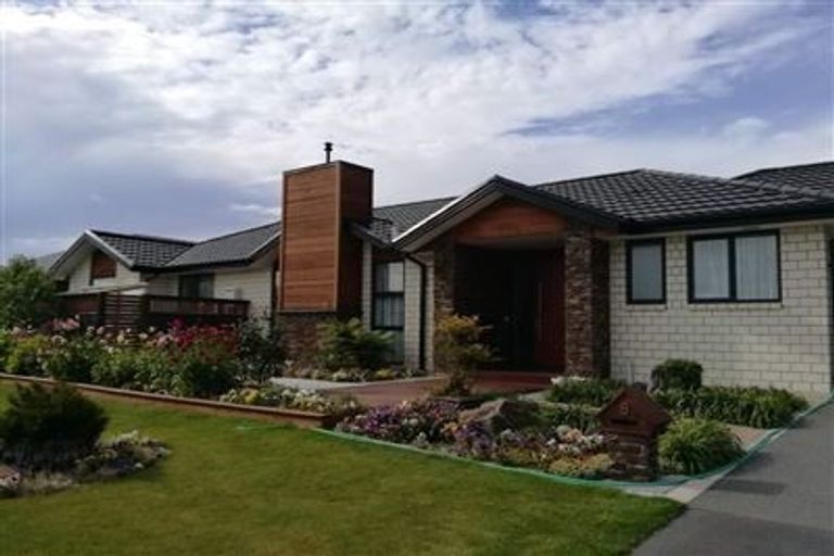 Photo of property in 8 Edwin Ebbett Place, Wigram, Christchurch, 8025