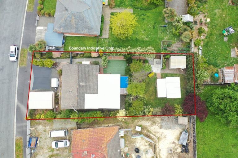Photo of property in 46 Dunkirk Street, Marchwiel, Timaru, 7910