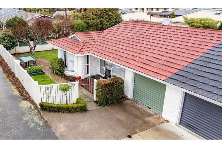 Photo of property in 2/70 Norwood Street, Sydenham, Christchurch, 8023