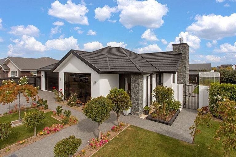 Photo of property in 159 Kittyhawk Avenue, Wigram, Christchurch, 8042