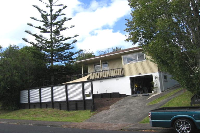 Photo of property in 1/22 William Souter Street, Forrest Hill, Auckland, 0620