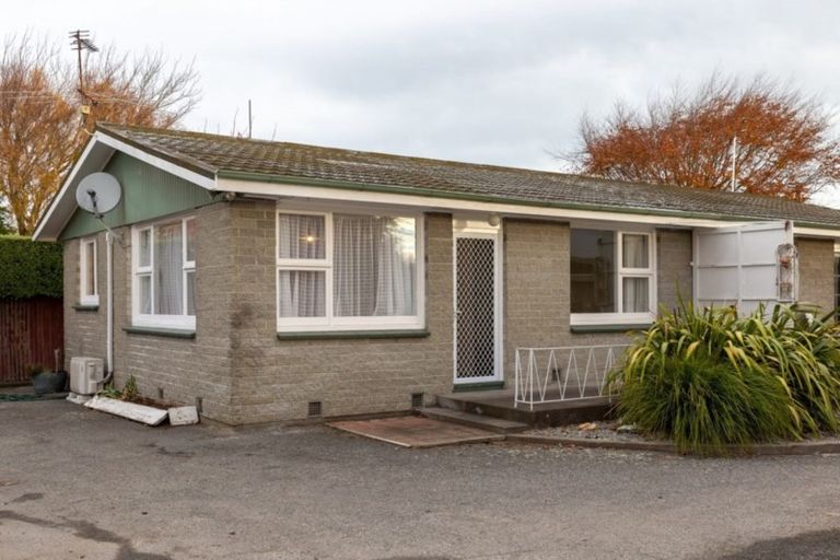 Photo of property in 4/121 Huxley Street, Sydenham, Christchurch, 8023