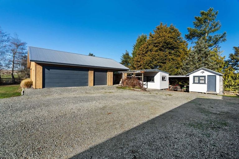 Photo of property in 684 Geraldine-fairlie Highway, Fairlie, 7987