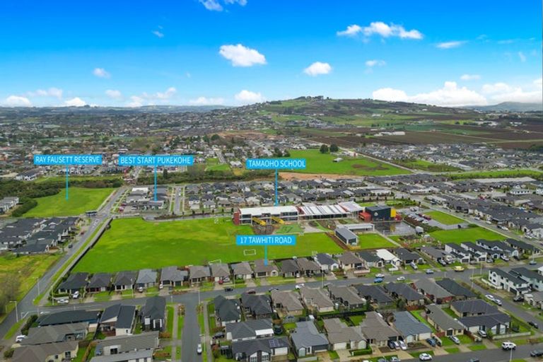 Photo of property in 17 Tawhiti Road, Pukekohe, 2120