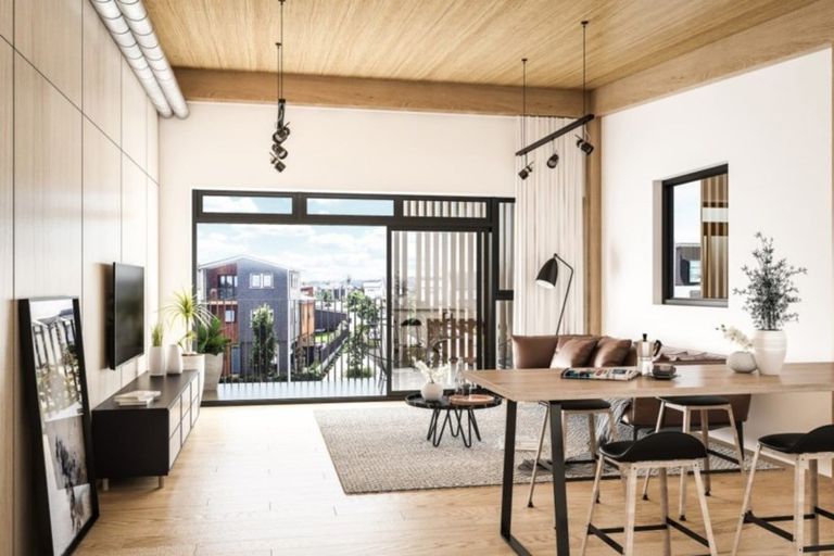 Photo of property in 7/163 Hobsonville Point Road, Hobsonville, Auckland, 0616